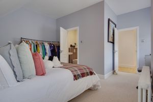 Bedroom One- click for photo gallery